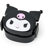 サンリオ クロミ フェイス形ランチボックス